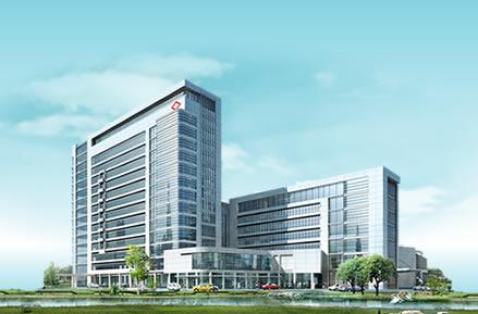 上海85医院伽玛刀中心