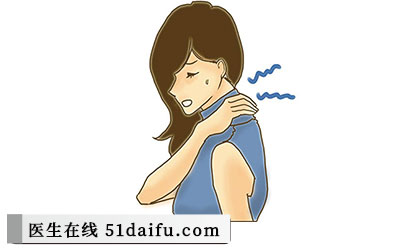 颈椎病肩周炎肩颈酸痛